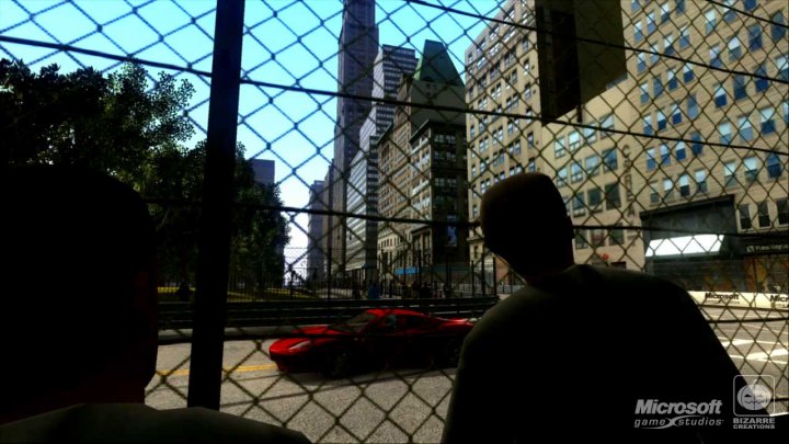 Kuvia Project Gotham Racing 3:sta