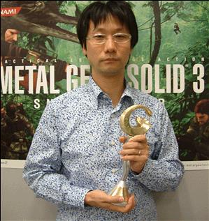 Kojima pohtii seuraavan sukupolven projektejaan