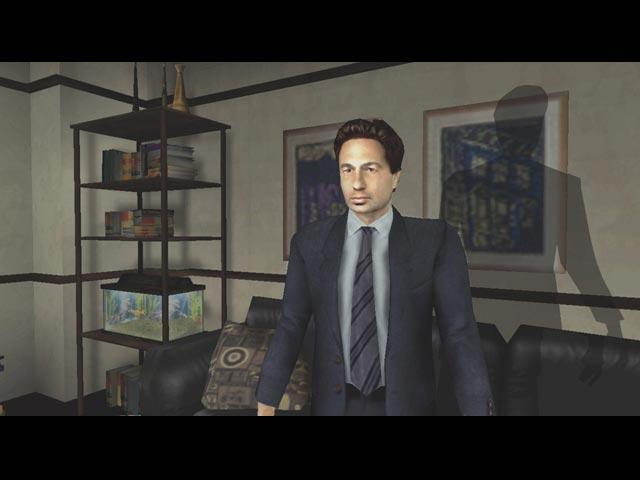 X-Files: Resist or Serve