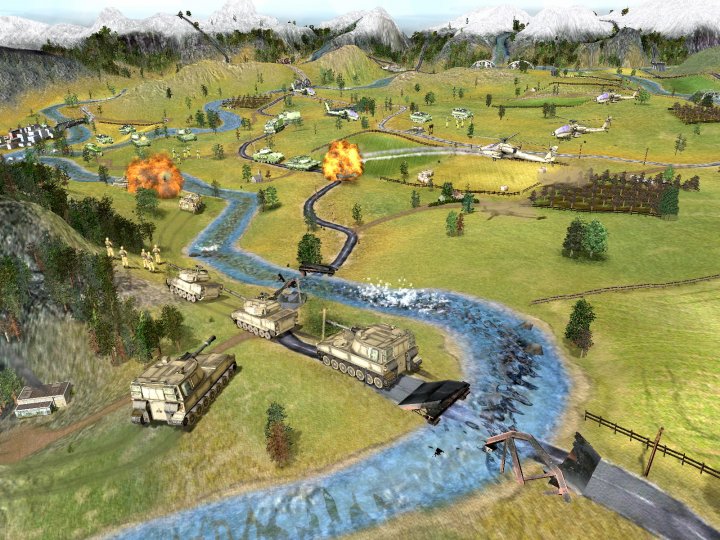 Shattered Union – kuvia ja traileri