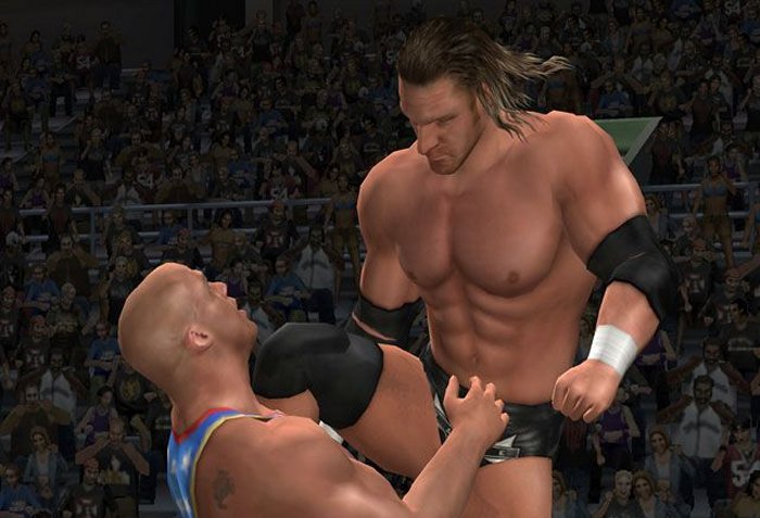 WWE SmackDown! Vs. RAW 2006 syksyllä