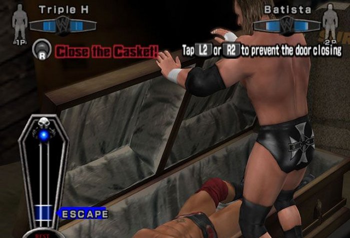 WWE SmackDown! Vs. RAW 2006 syksyllä