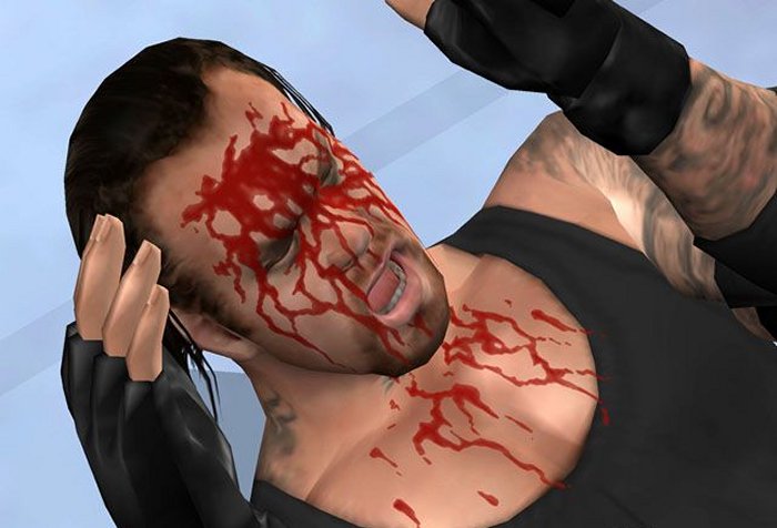 WWE SmackDown! Vs. RAW 2006 syksyllä