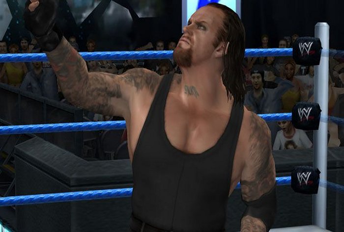 WWE SmackDown! Vs. RAW 2006 syksyllä