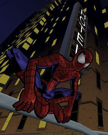Ultimate Spider-Man -mediaa