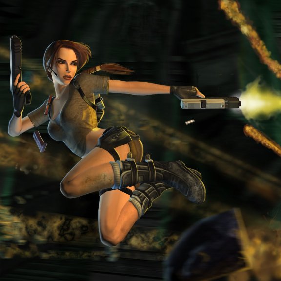 Tomb Raider ja Hitman ensi vuodelle