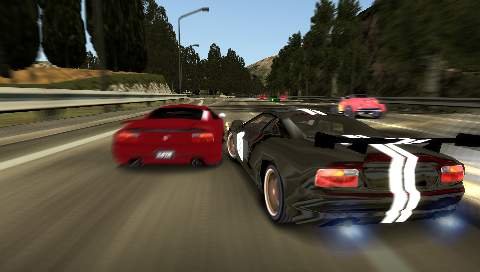 Burnout Legens traileri