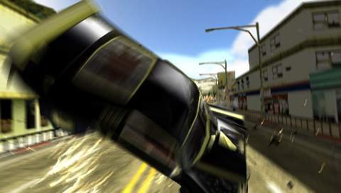 Burnout Legens traileri