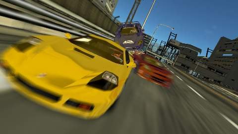 Burnout Legens traileri