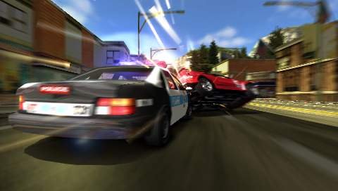 Burnout Legens traileri