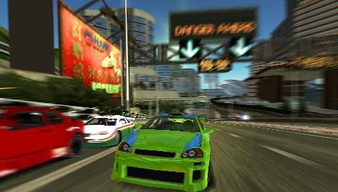 Burnout Legens traileri