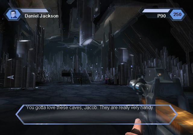 Stargaten PS2-kuvat