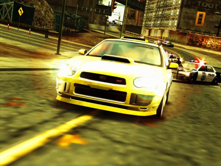 Need For Speed: Most Wanted -video