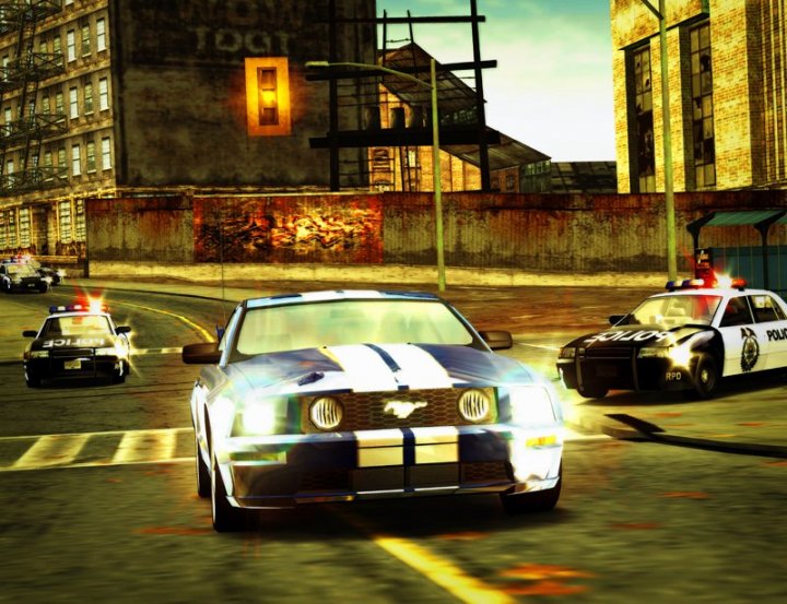 Need For Speed: Most Wanted -video