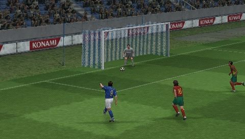 PES 5 PSP:lle syksyllä