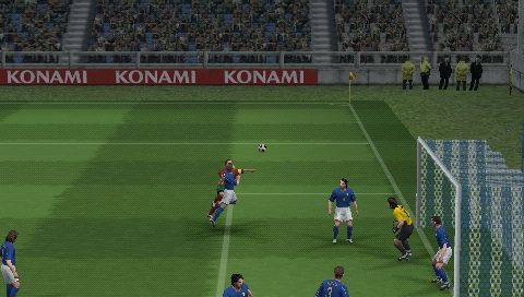 PES 5 PSP:lle syksyllä