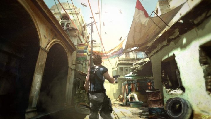 Resident Evil 5 -kuvia