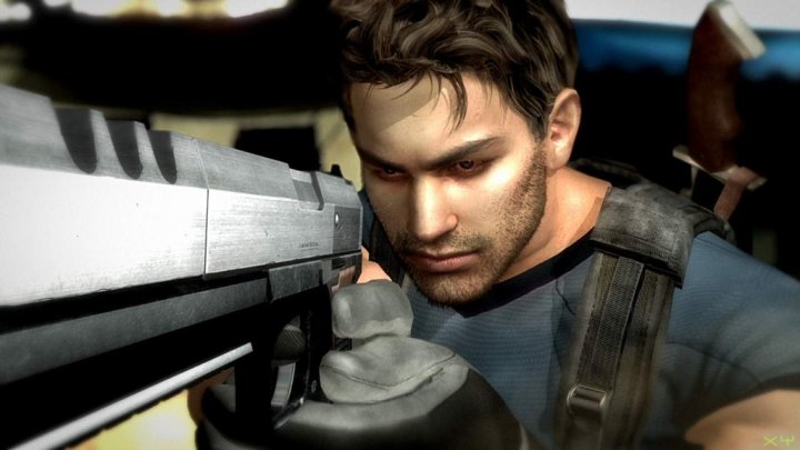 Resident Evil 5 -kuvia