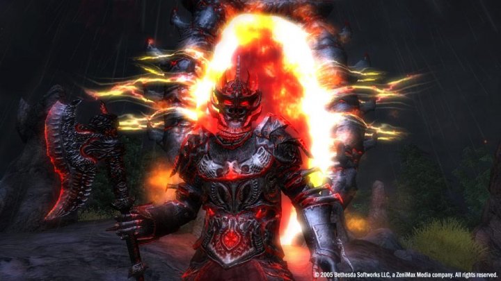 Kolme uutta kuvaa Xbox 360:n Oblivionista
