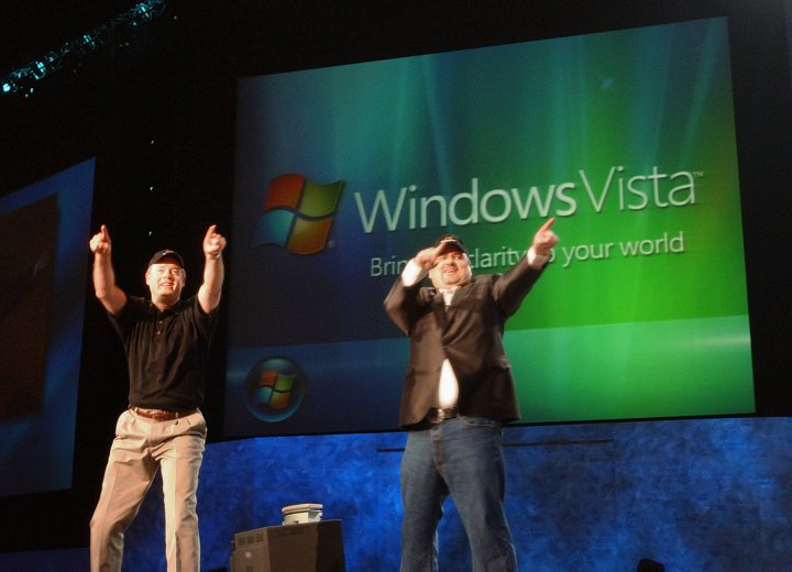 Microsoftin tulos parani, uusi Windows nimetty