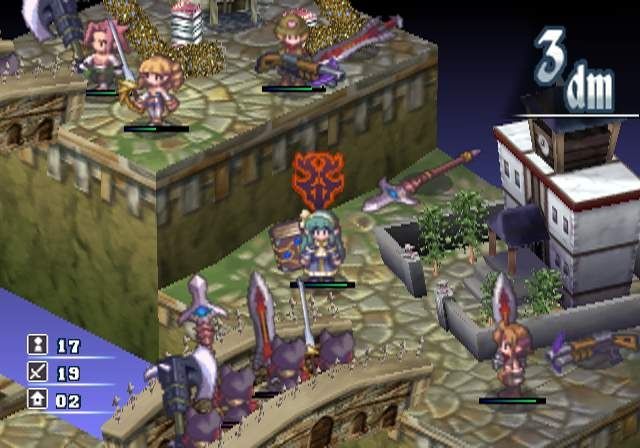 Nippon Ichin Makai Kingdom Eurooppaan