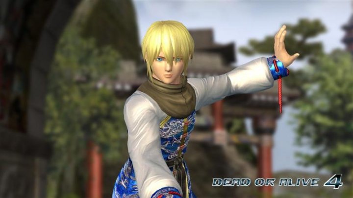 Uusia DOA4-kuvia