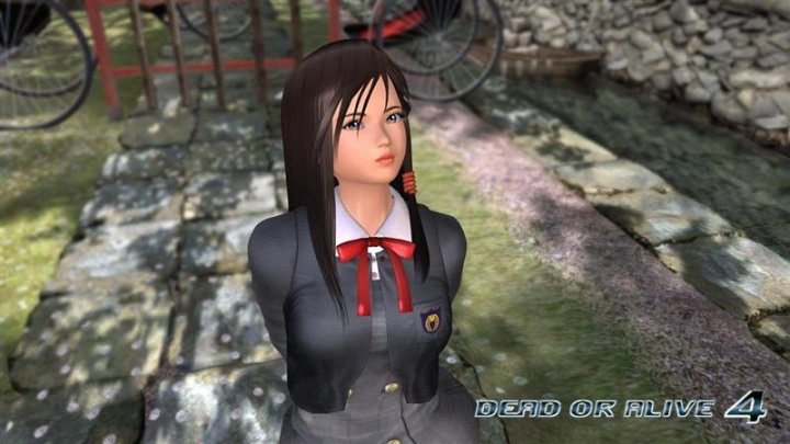 Uusia DOA4-kuvia