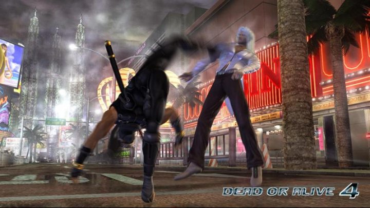 Uusia DOA4-kuvia