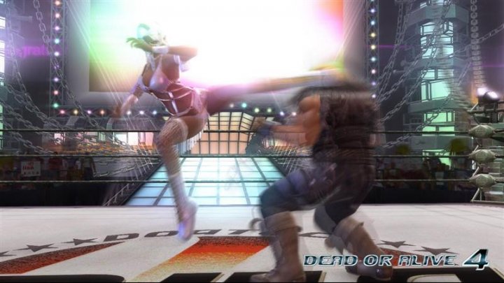 Uusia DOA4-kuvia