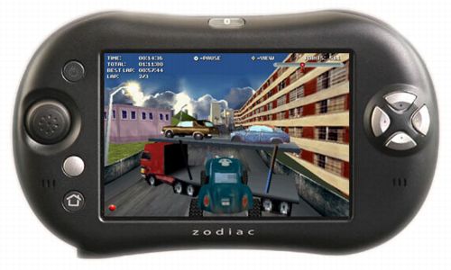 Tapwave luopui leikistä