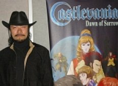 Igarashi kertoilee Castlevania-sarjasta