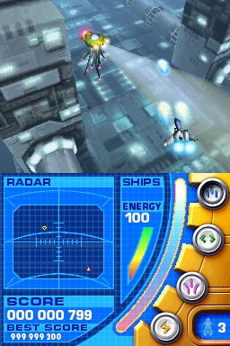 Nanostray