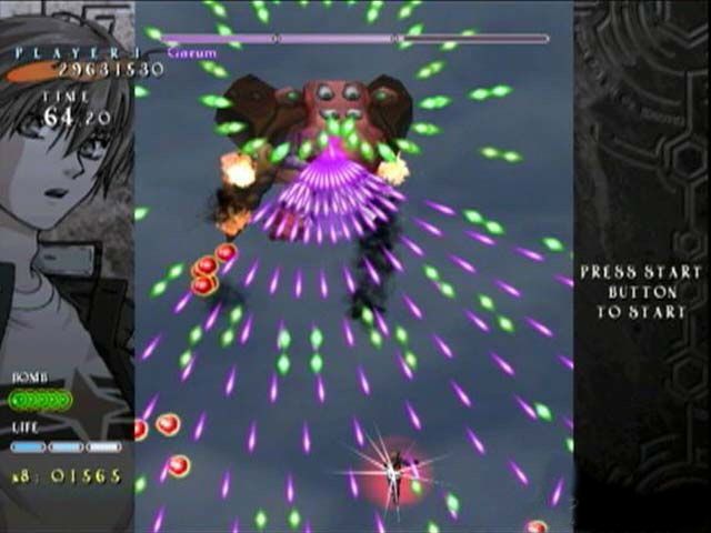Castle Shikigami 2 Eurooppaan
