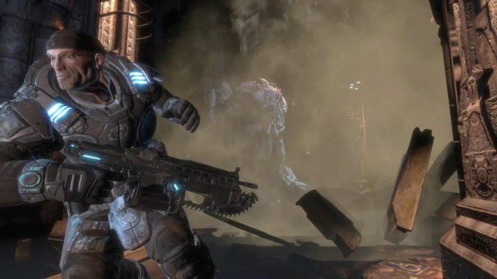 Näe Gears of Warin E3-esittely HD-videona