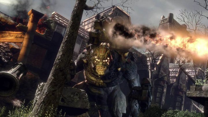 Näe Gears of Warin E3-esittely HD-videona
