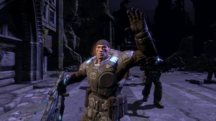 Näe Gears of Warin E3-esittely HD-videona
