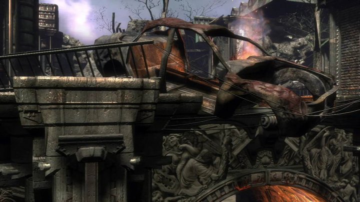 Näe Gears of Warin E3-esittely HD-videona
