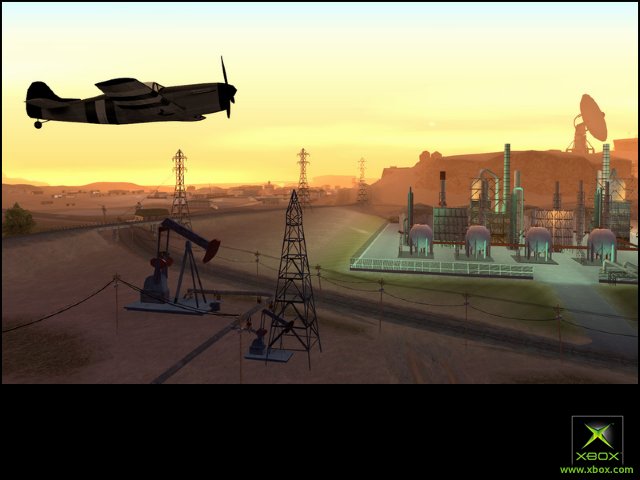Grand Theft Auto: San Andreas