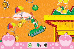 Yoshi's Universal Gravitation