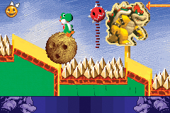 Yoshi's Universal Gravitation