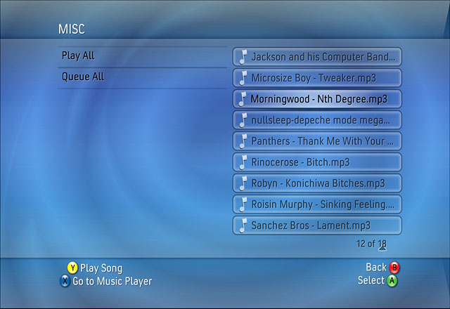 PSP ja Xbox 360 yhteistyössä