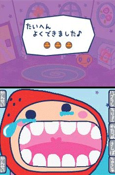 Tamagotchi DS:lle