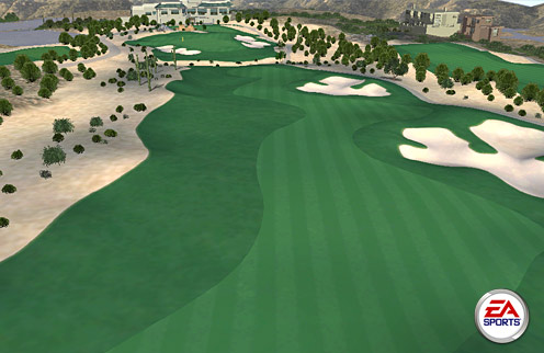 Tiger Woods PGA Tour 2005