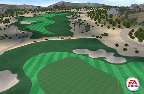 Tiger Woods PGA Tour 2005