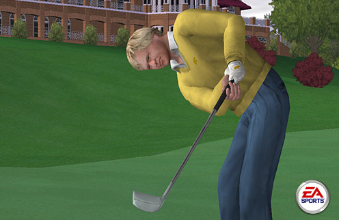 Tiger Woods PGA Tour 2005