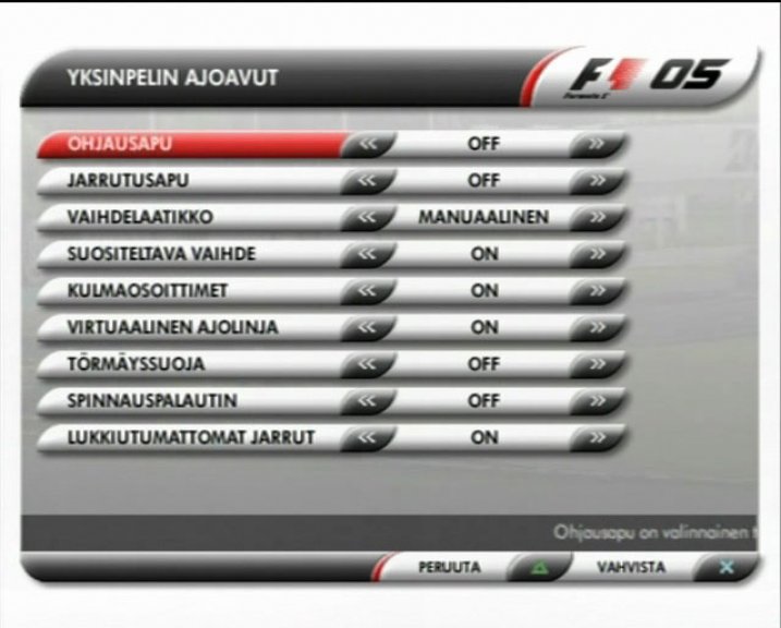 Formula One 2005