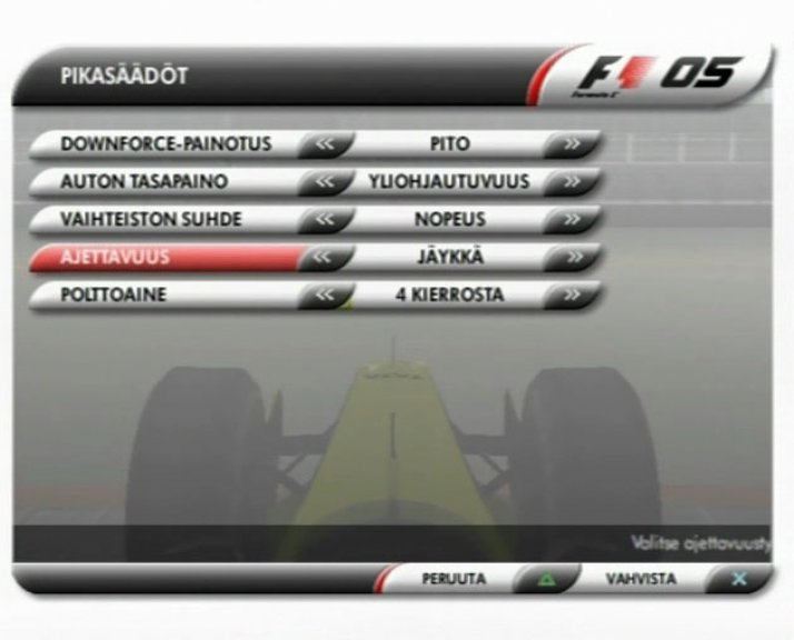 Formula One 2005