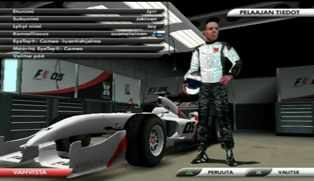 Formula One 2005