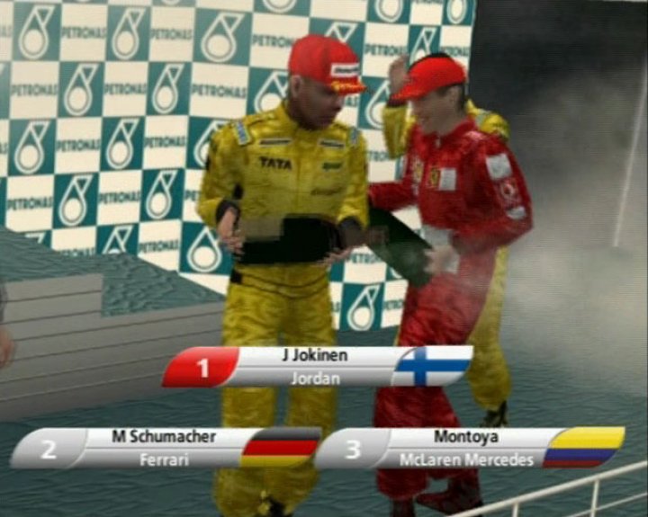 Formula One 2005