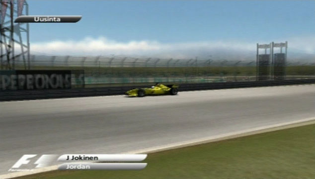 Formula One 2005